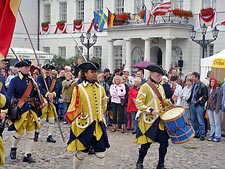 Schwedenfest in Wismar