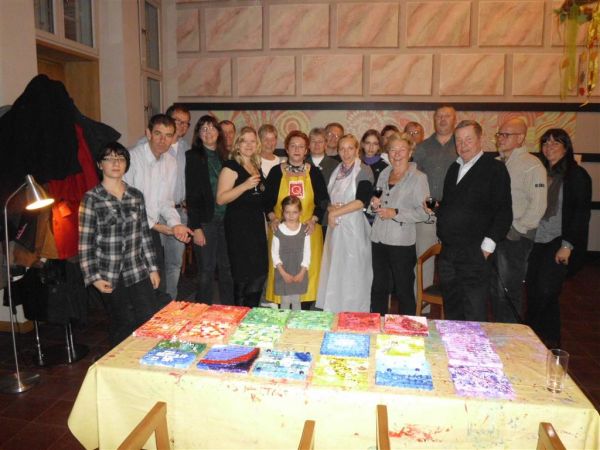 Mitgliedertreffen