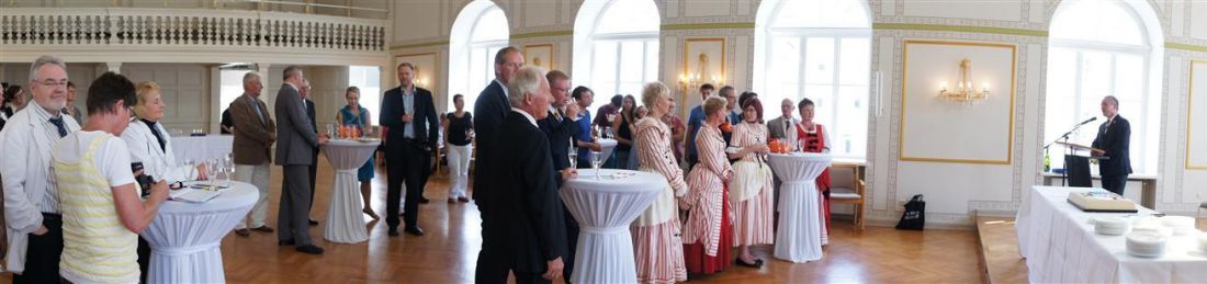 10 Jahre Städtepartnerschaft Wismar - Kalmar