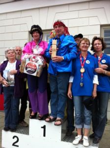 2.KUBB-Turnier
