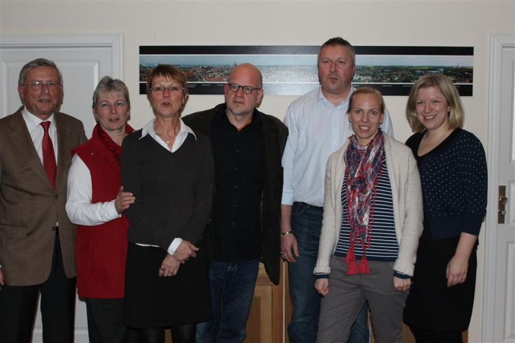 Mitgliederversammlung 2012