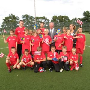 Calmare Nyckel Cup 2012