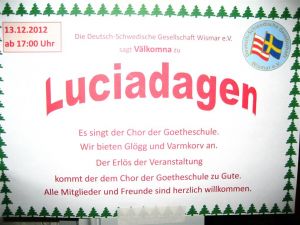 Luciadagen 2012