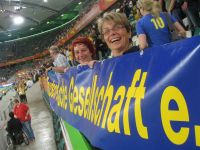Frauen WM Schweden-USA