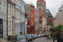 Besuch bei Rostocks Schwedenfreunden 2005