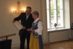 Buergermedaille 2012