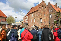 Fahrt nach Lund Mai 2006