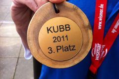 Kubb 2011