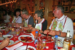 Mitgliedertreffen 2005
