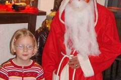 Weihnachtsstammtisch 2005