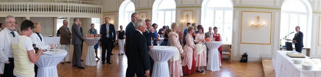 10 Jahre Städtepartnerschaft Wismar – Kalmar