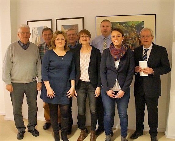 Mitgliederversammlung 2016