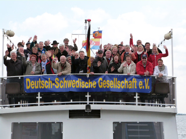 Besuch aus Kalmar