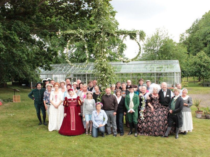 20 Jahre DSG Midsommartour