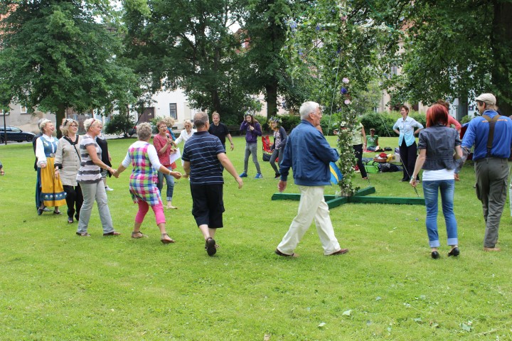 1.Midsommar