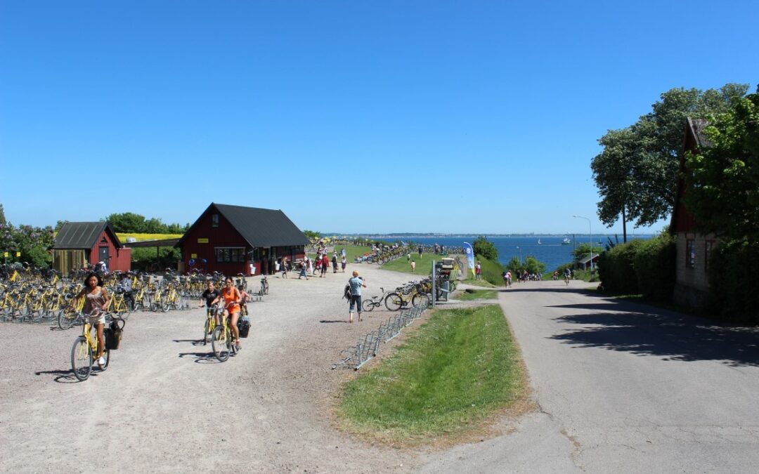 Schwedenfahrt Insel Ven
